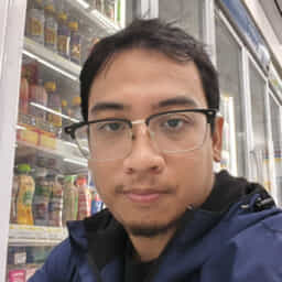 Portrait of Mochammad Syaifuddin